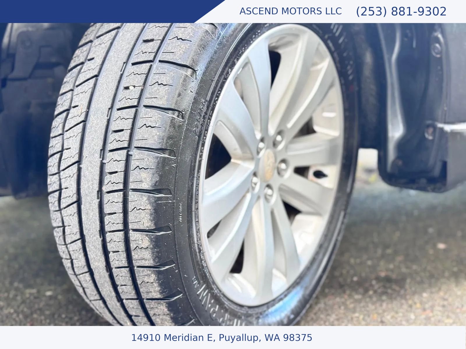 Used 2011 Subaru Forester 2.5X Premium AWD/4WD image 14
