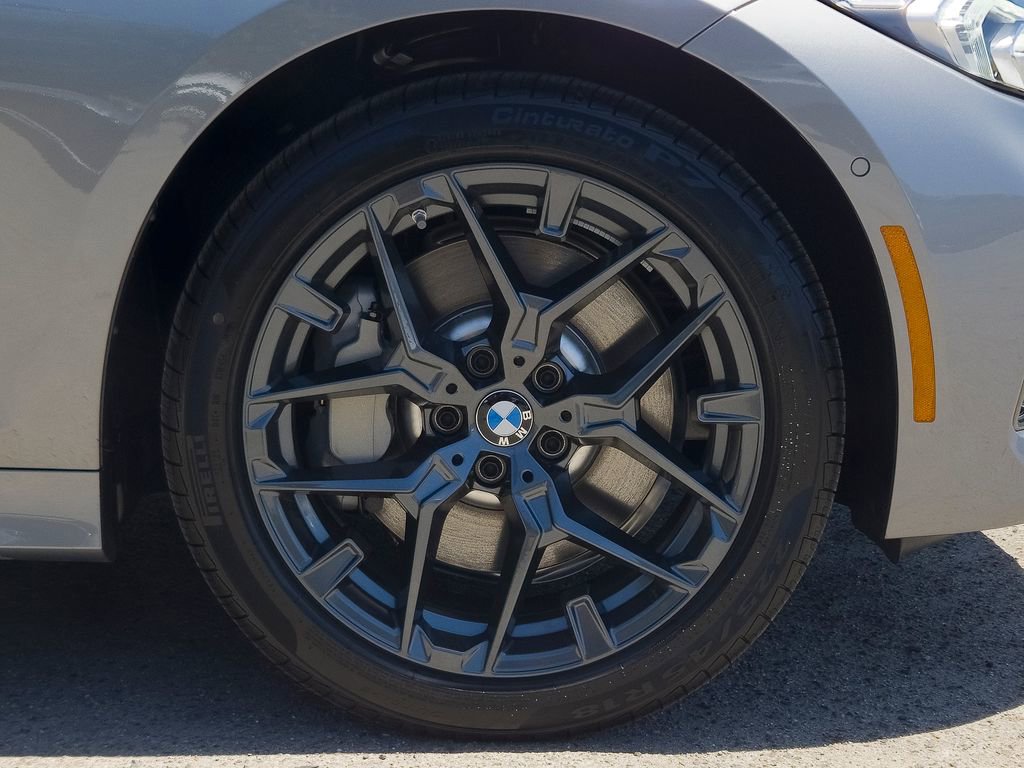New 2026 BMW 330i Sedan w/ Parking Assistance Package RWD image 6