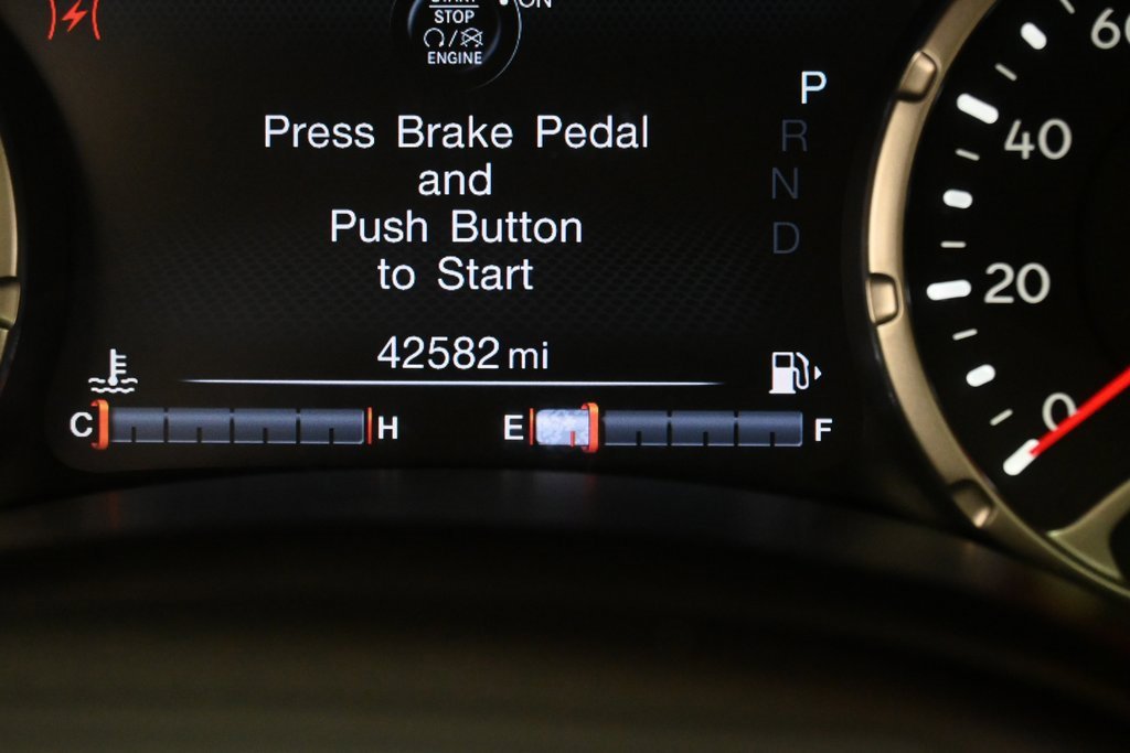 Used 2021 Jeep Renegade Limited w/ Sun & Sound Group image 30