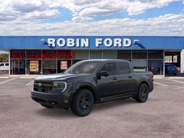 New 2026 Ford Maverick Tremor