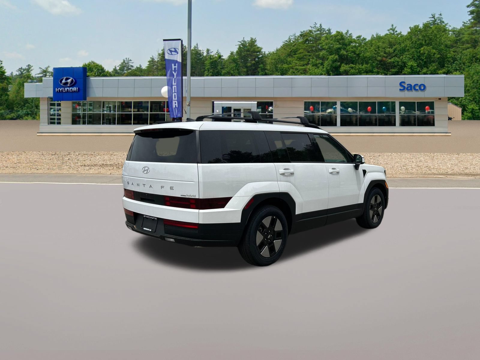 New 2026 Hyundai Santa Fe SE AWD/4WD image 6