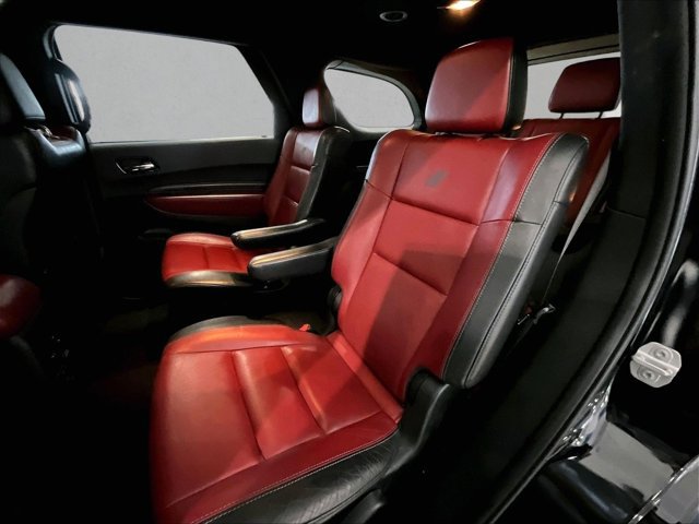 Used 2021 Dodge Durango R/T w/ Blacktop Package image 28