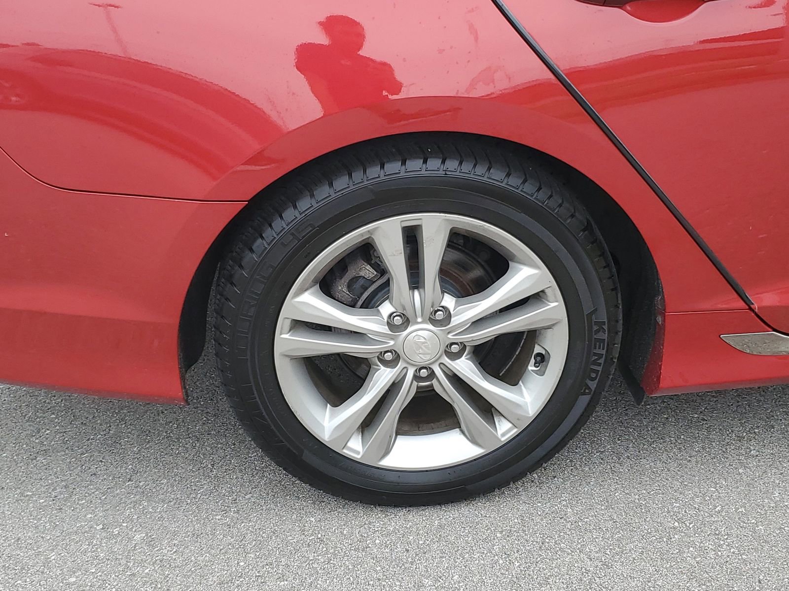 Used 2018 Hyundai Sonata Sport FWD image 5