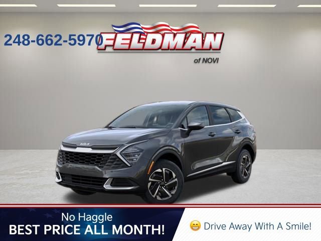 Used 2025 Kia Sportage LX image 1