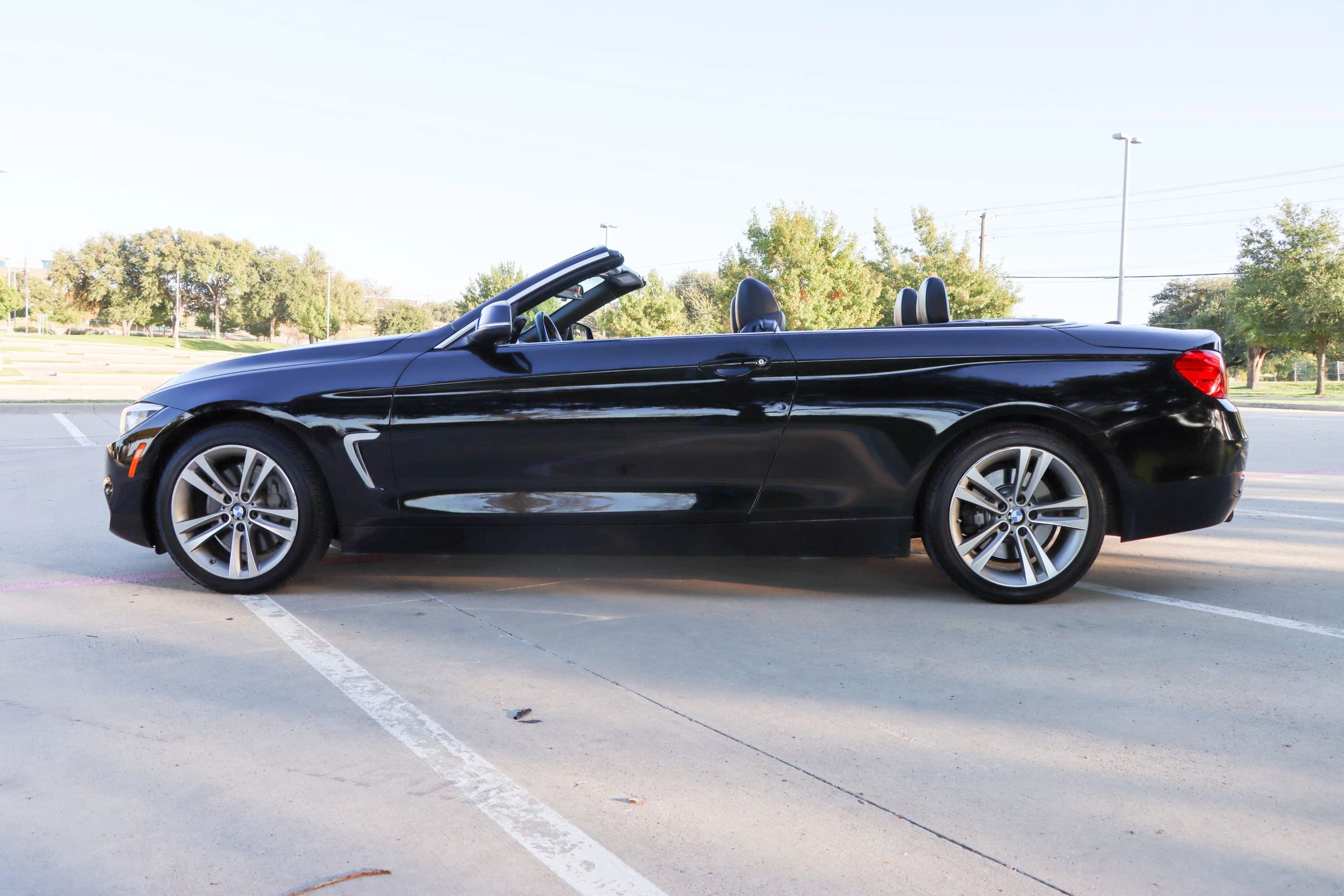 Used 2015 BMW 435i Convertible image 3