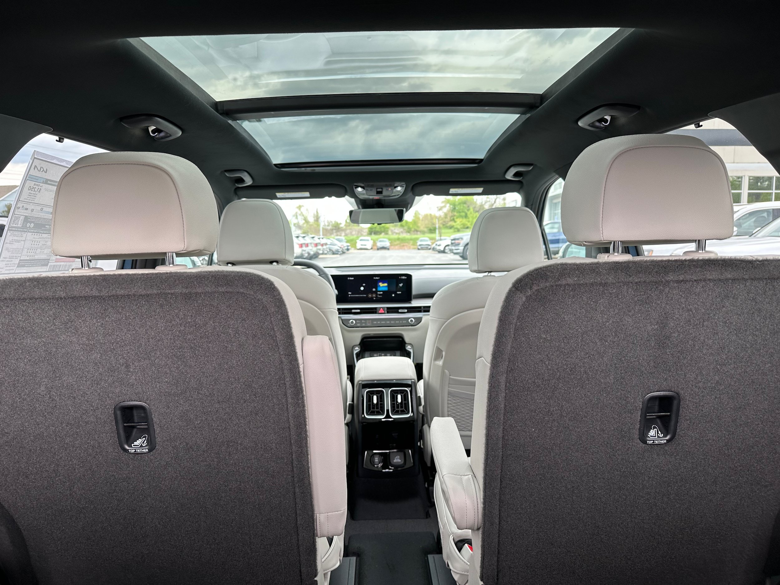 New 2026 Kia Sorento SX Prestige AWD/4WD image 11