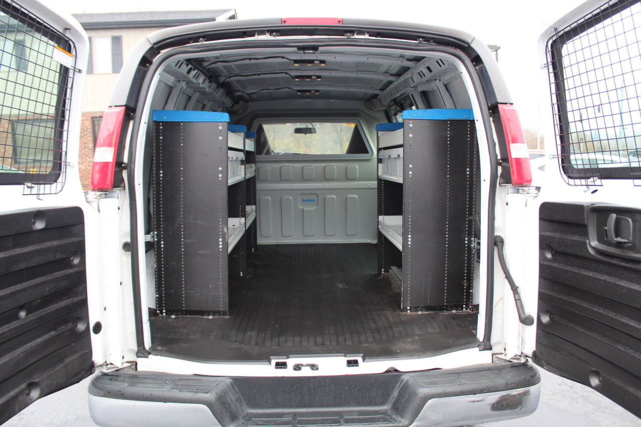 Used 2019 Chevrolet Express 2500 RWD 2500 135 w/ Driver Convenience Package image 12