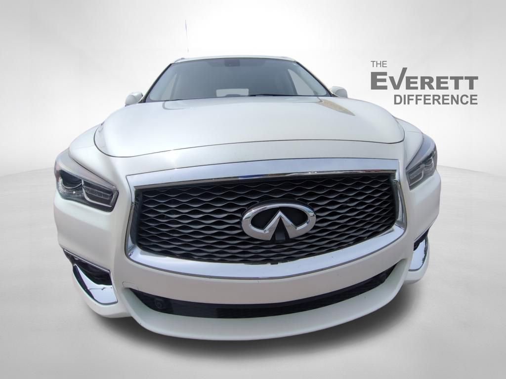 Used 2017 INFINITI QX60 AWD w/ Premium Plus Package image 2