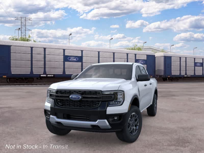 New 2026 Ford Ranger XLT w/ Trailer Tow Package AWD/4WD image 2