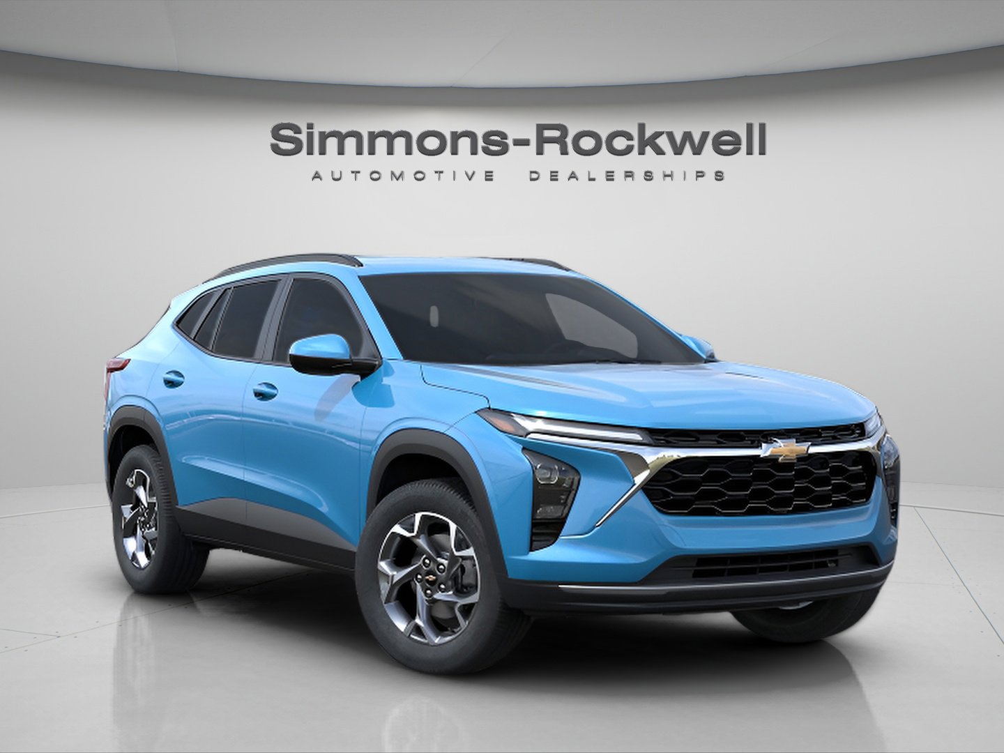 New 2026 Chevrolet Trax LT