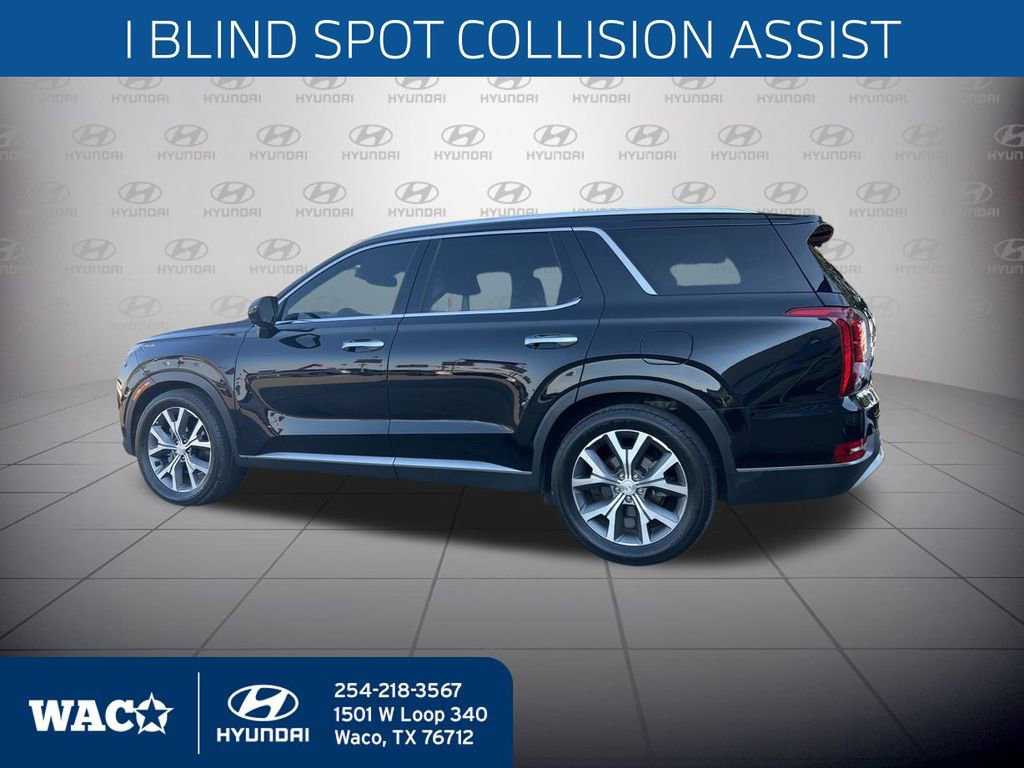 Used 2022 Hyundai Palisade SEL w/ Premium Package image 12