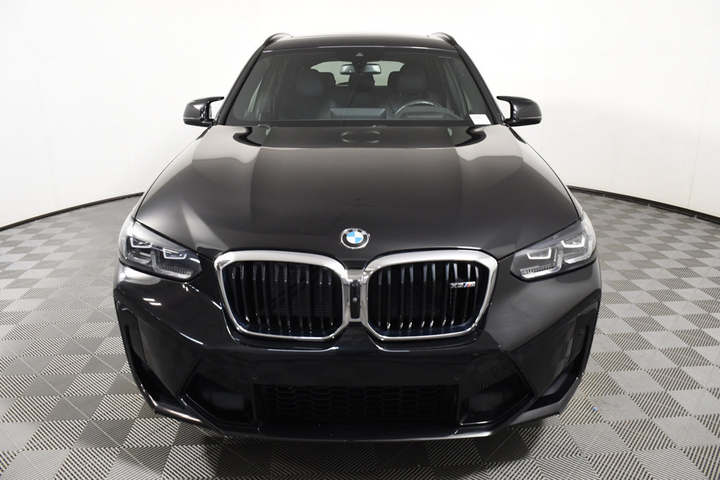 Used 2022 BMW X3 M w/ Executive Package AWD/4WD image 10