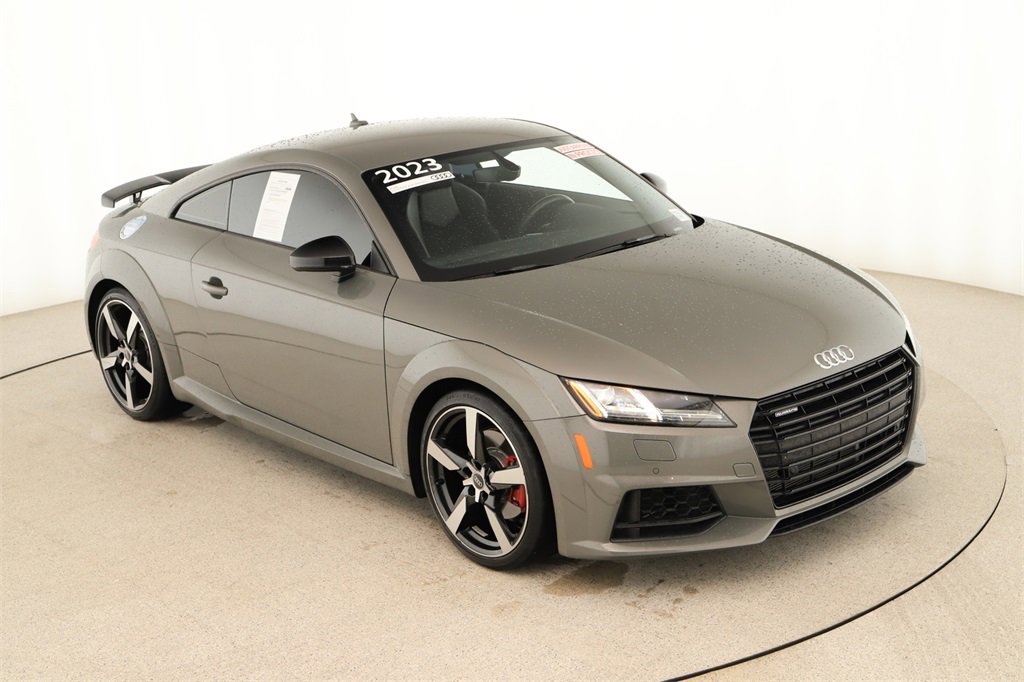 Certified 2023 Audi TT 2.0T w/ S Line Competition Package image 33