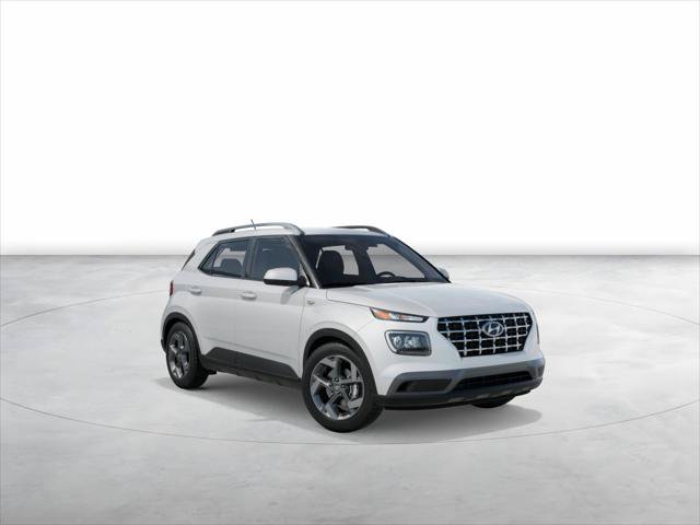 New 2026 Hyundai Venue SEL FWD image 2