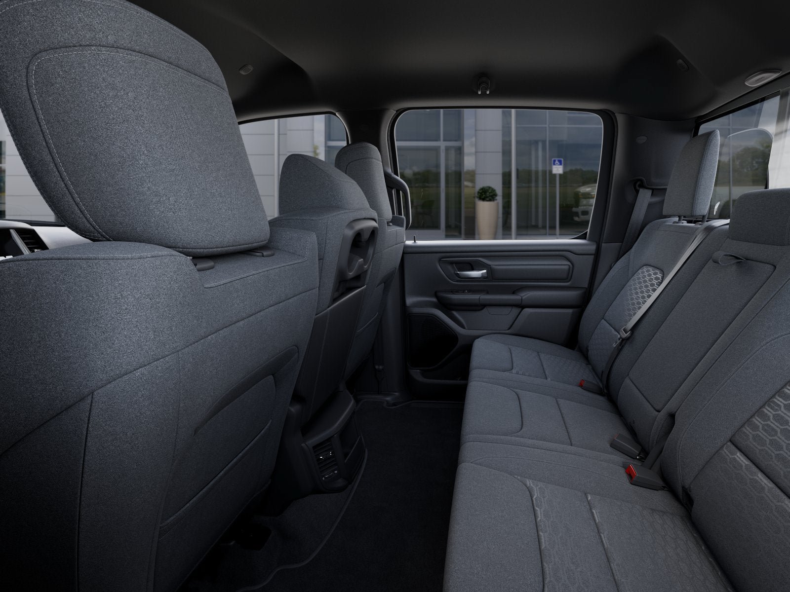 New 2026 RAM 1500 Express AWD/4WD image 23