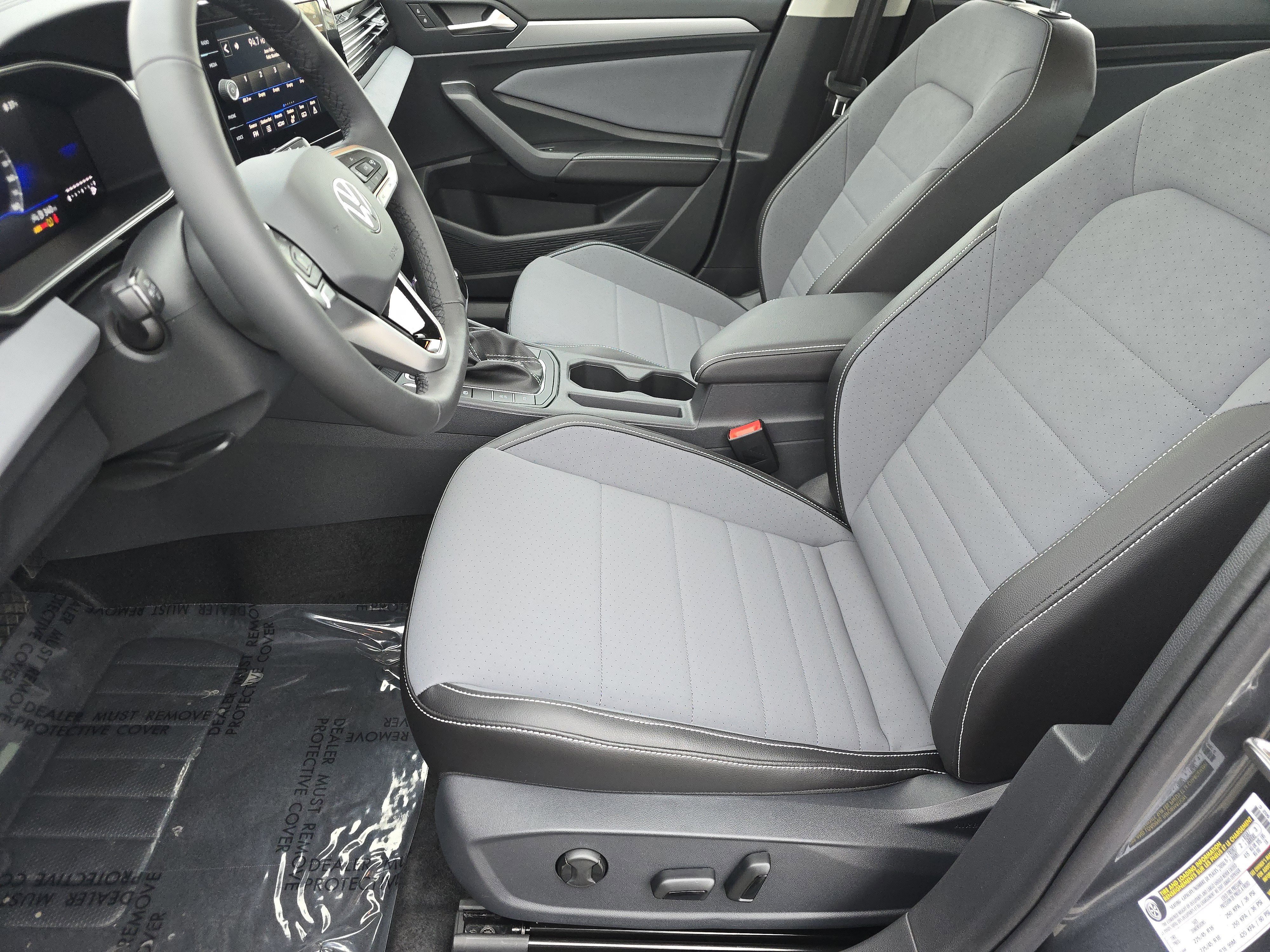 New 2026 Volkswagen Jetta SE image 17