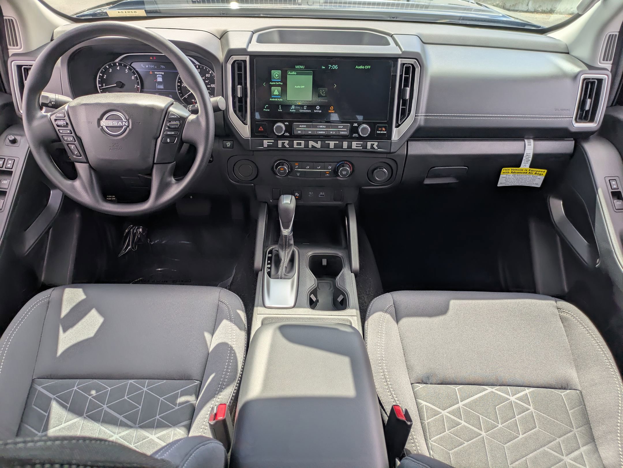 New 2026 Nissan Frontier SV w/ Tow Package image 13