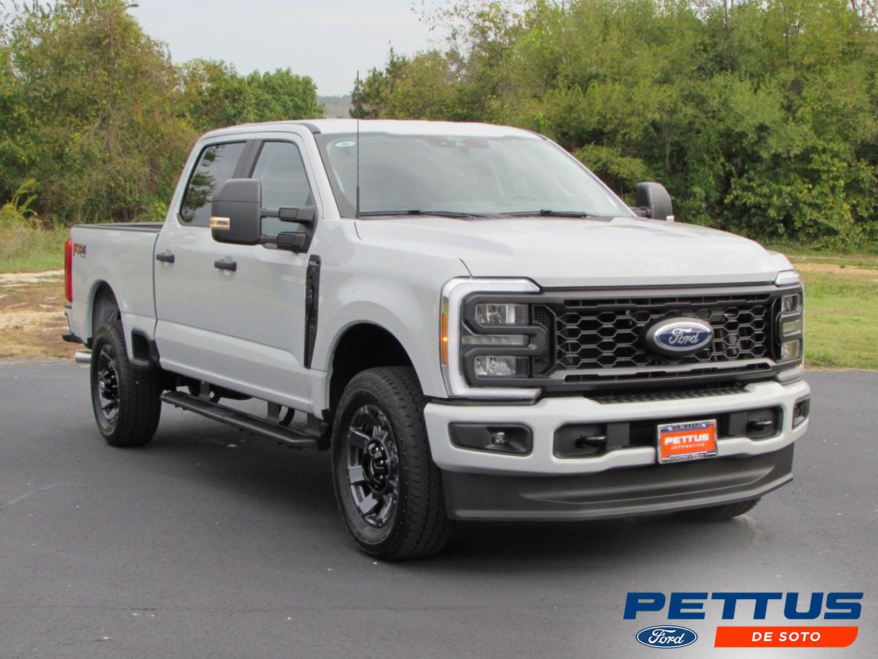 New 2026 Ford F250 XL w/ STX Appearance Package