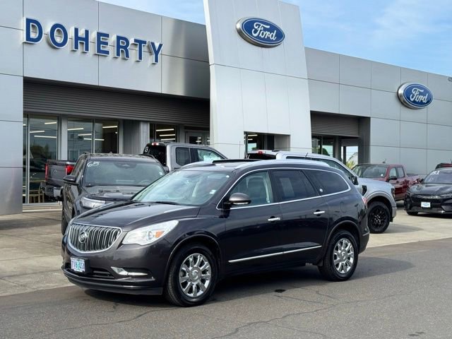 Used 2014 Buick Enclave Leather w/ Trailering Provision Package