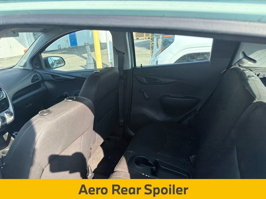 Used 2017 Chevrolet Spark LS FWD image 25