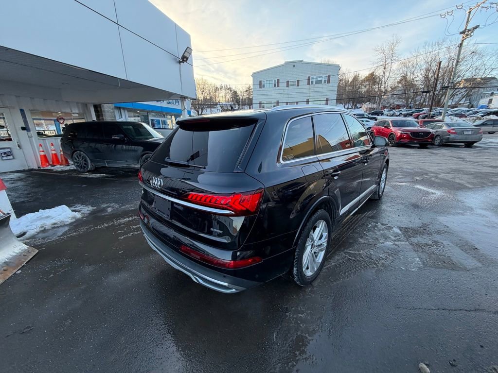 Used 2022 Audi Q7 3.0T Premium Plus w/ Premium Plus Package image 5