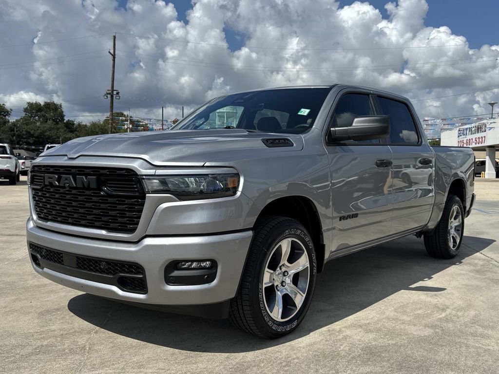 New 2026 RAM 1500 Express image 3