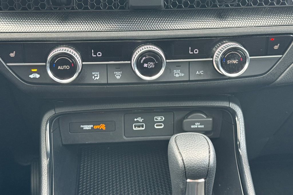 Used 2024 Honda CR-V EX image 22