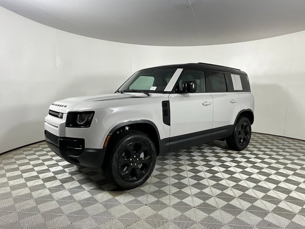 New 2026 Land Rover Defender 110 S video 1