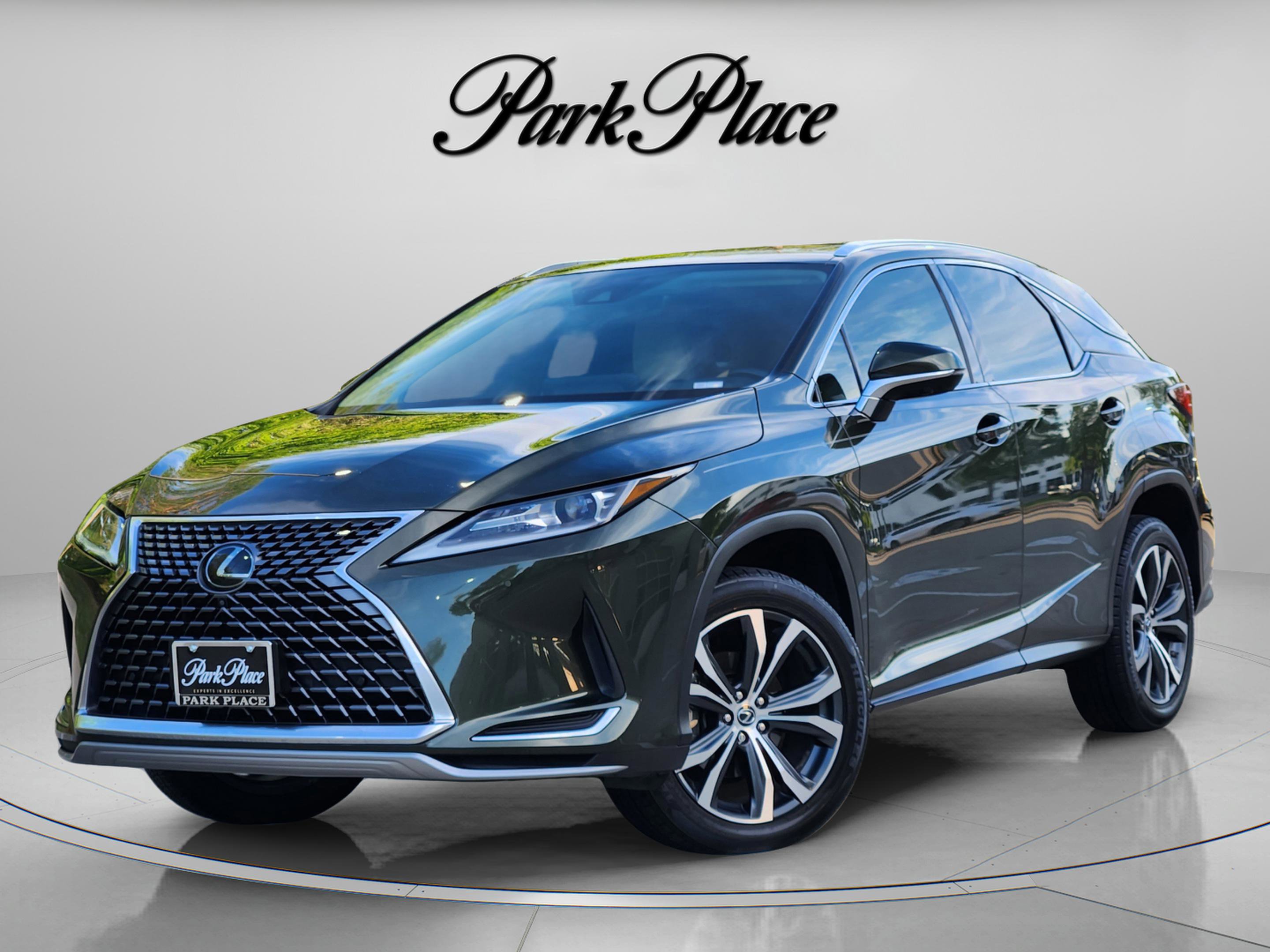 Used 2021 Lexus RX 350 FWD w/ Premium Package image 1
