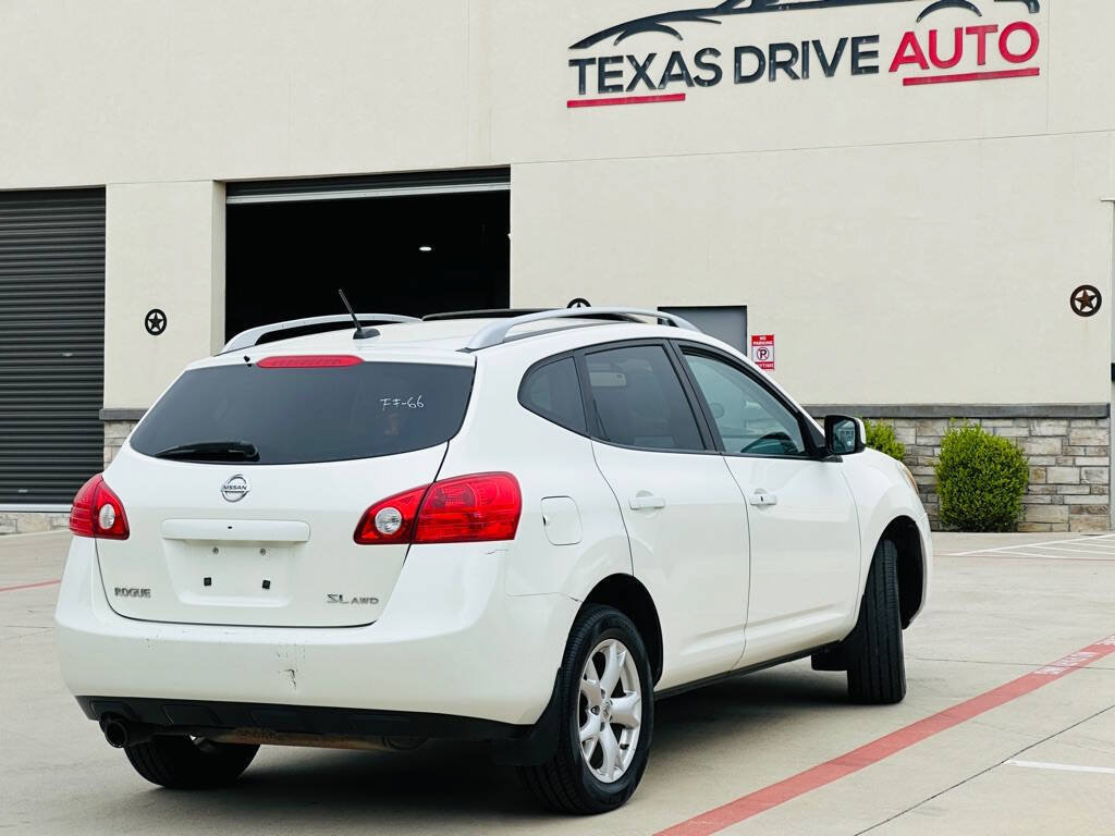 Used 2008 Nissan Rogue S AWD/4WD image 11