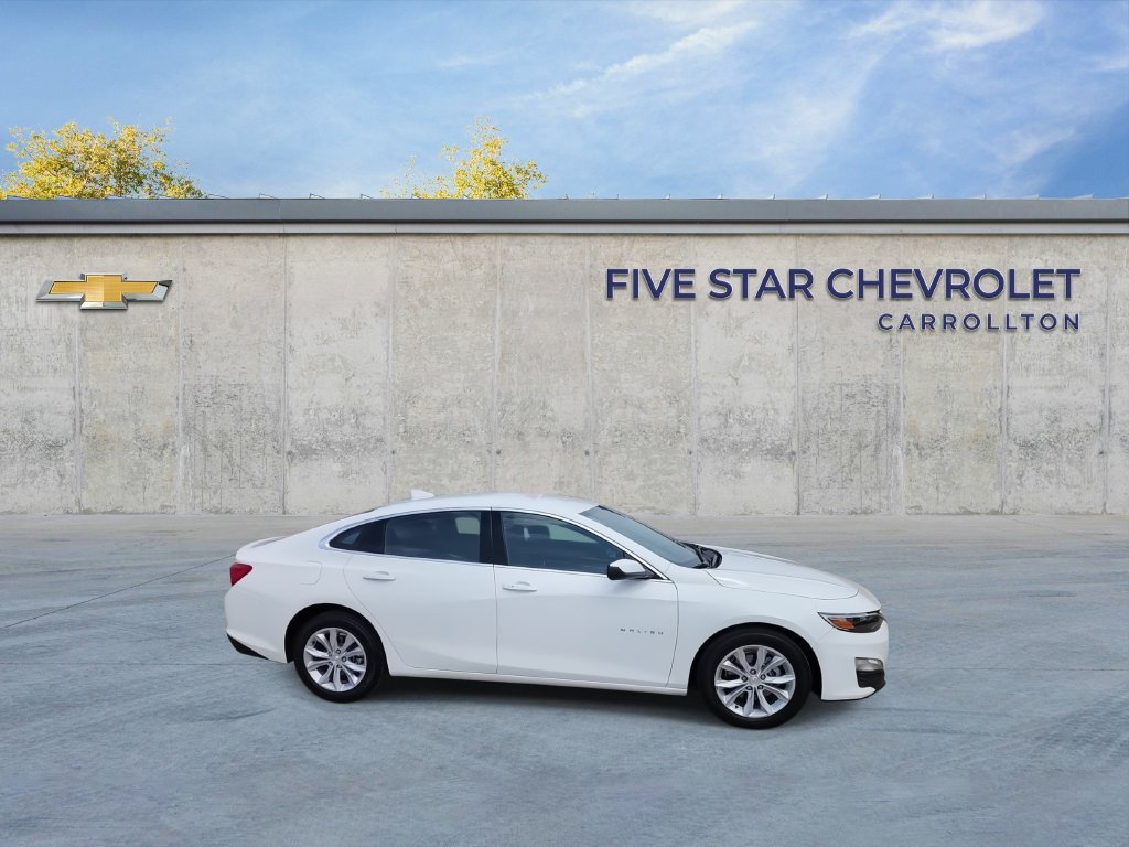 Used 2025 Chevrolet Malibu LT FWD image 9