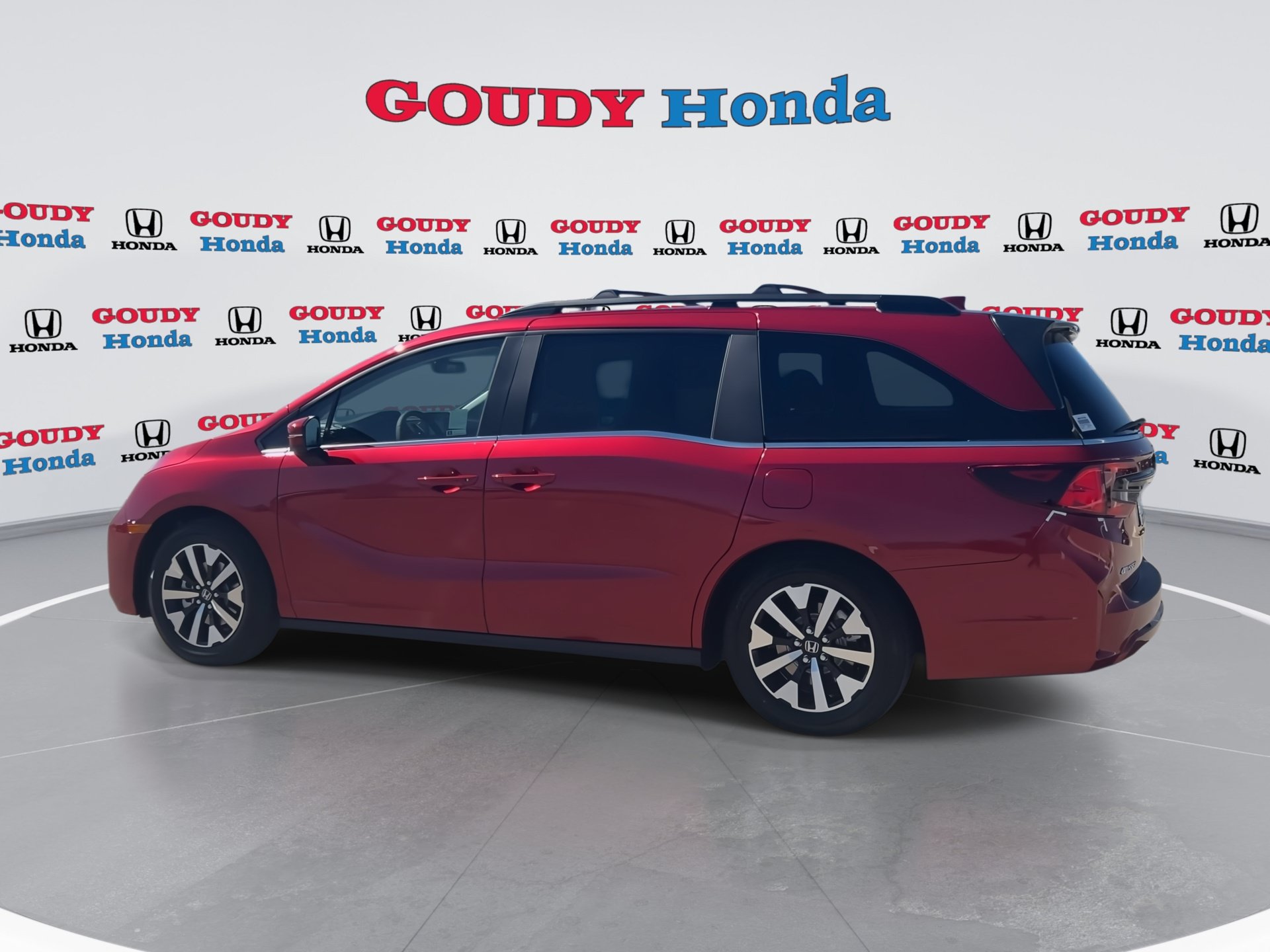New 2026 Honda Odyssey EX-L image 6
