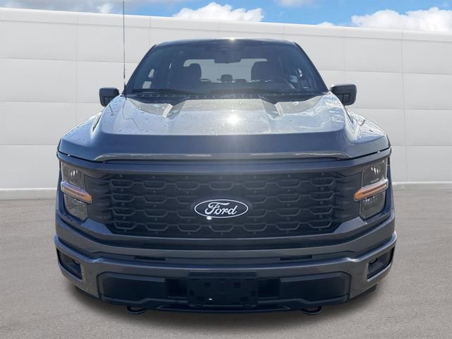 Certified 2025 Ford F150 STX w/ Equipment Group 200A image 11