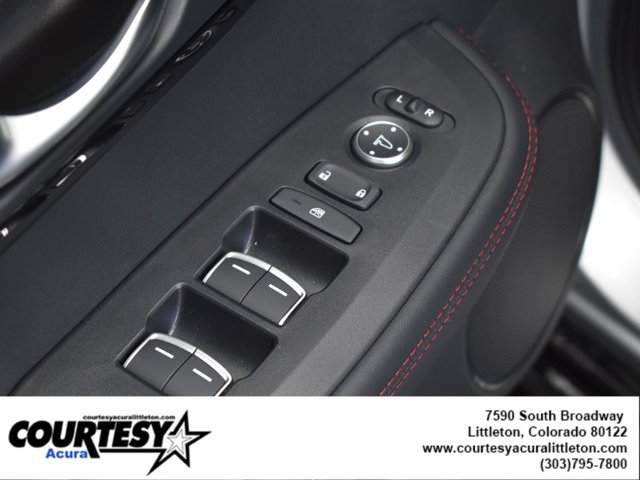 Used 2025 Acura ADX A-Spec AWD/4WD image 8