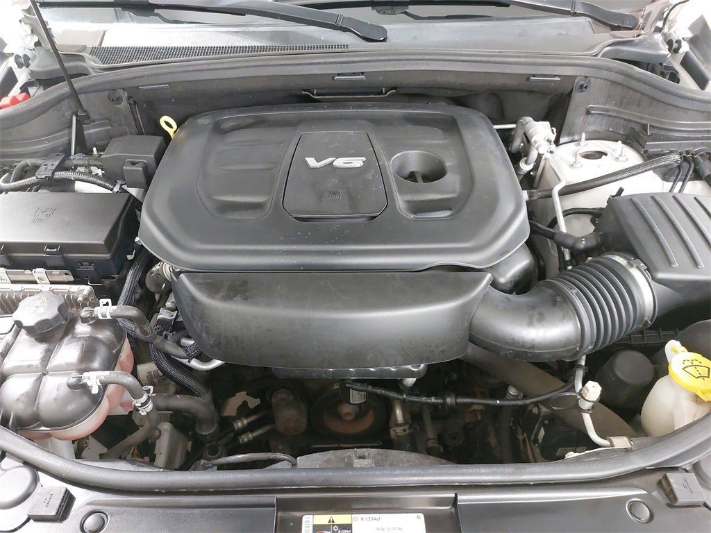 Used 2019 Jeep Grand Cherokee Laredo image 34