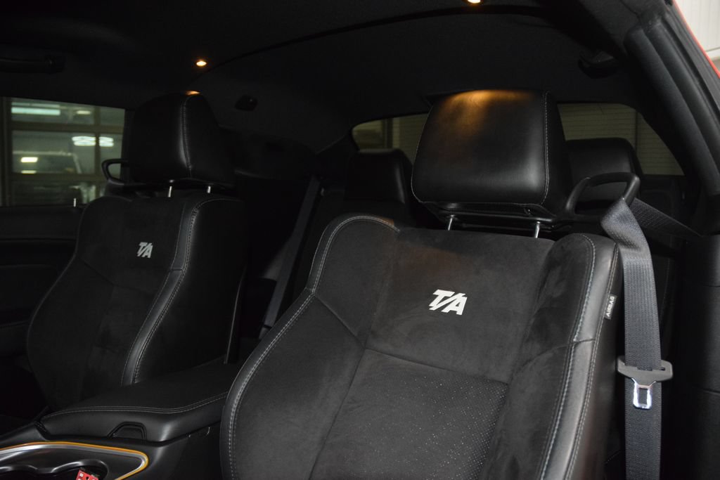 Used 2019 Dodge Challenger R/T Scat Pack w/ T/A Package RWD image 46