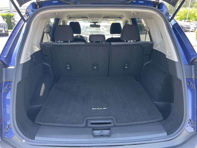 Used 2021 Nissan Rogue S FWD image 18
