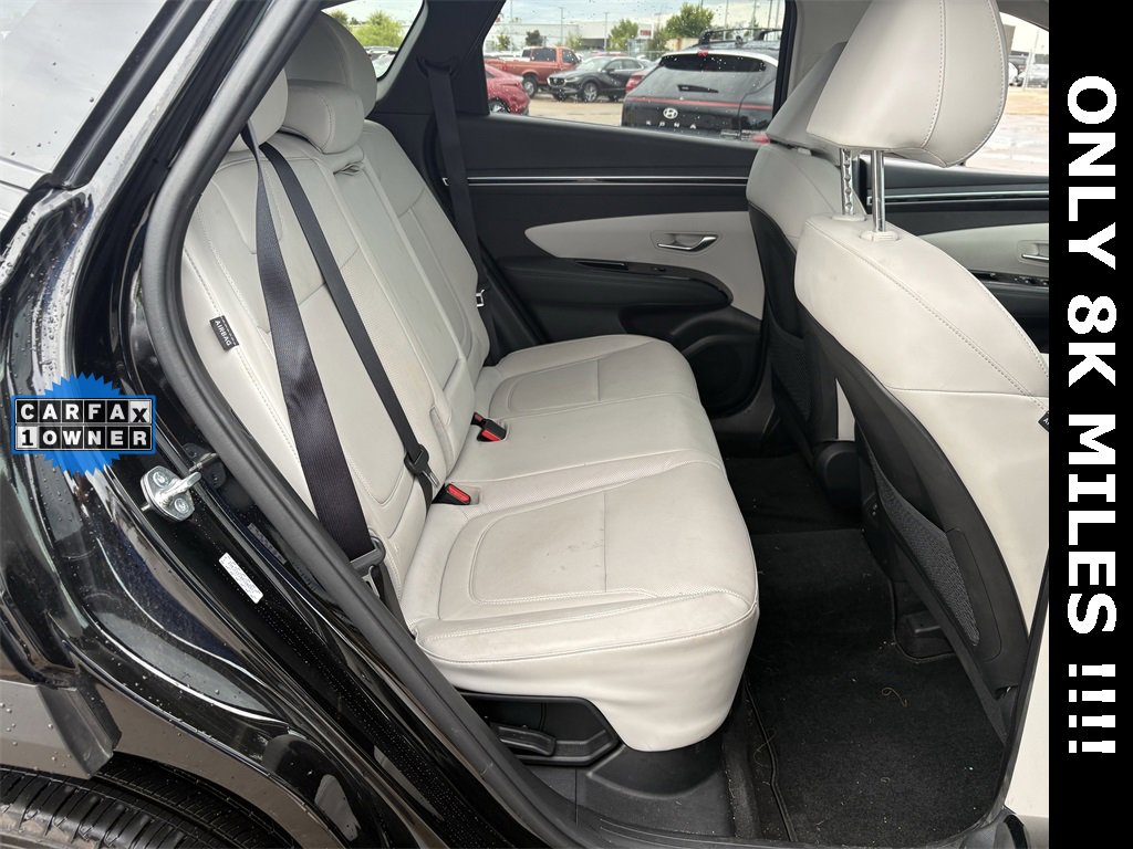 Used 2024 Hyundai Tucson SEL image 25