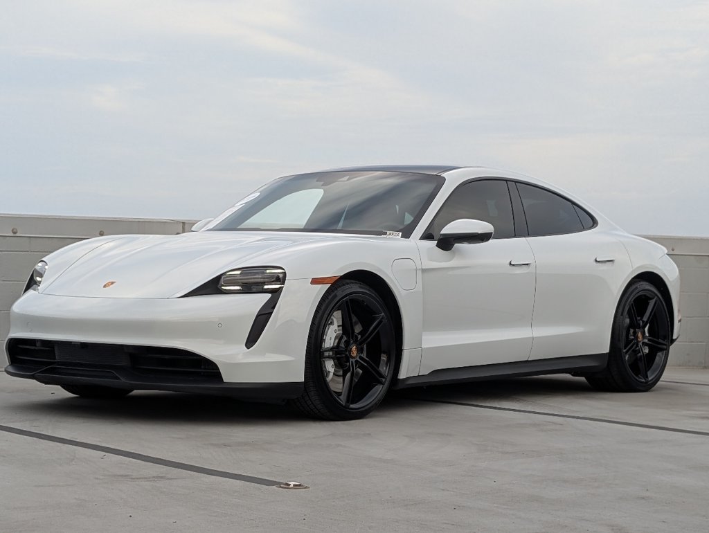Certified 2023 Porsche Taycan