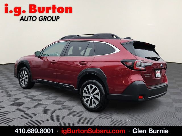 Used 2025 Subaru Outback Premium image 4