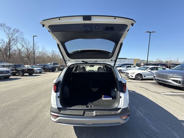 Certified 2025 Hyundai Tucson SEL image 22