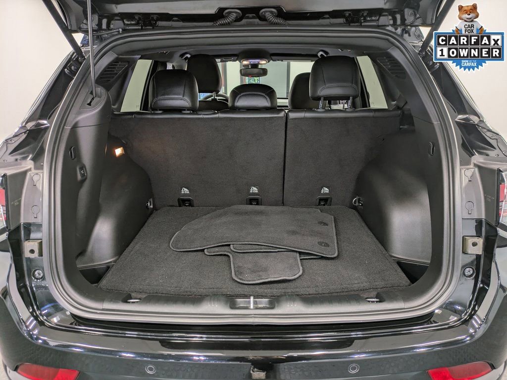 Used 2024 Jeep Compass Limited w/ Elite Group image 26