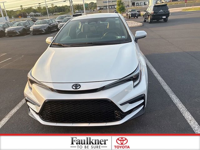 Used 2024 Toyota Corolla SE FWD image 17
