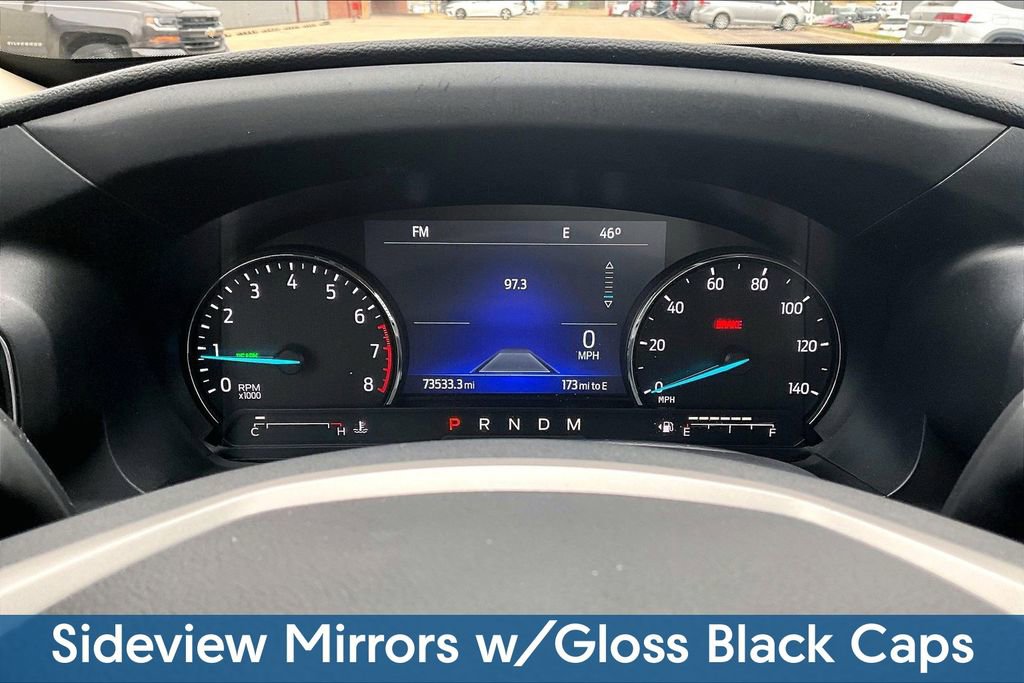 Used 2021 Ford Explorer Limited w/ Hybrid Equipment Group 310A image 14