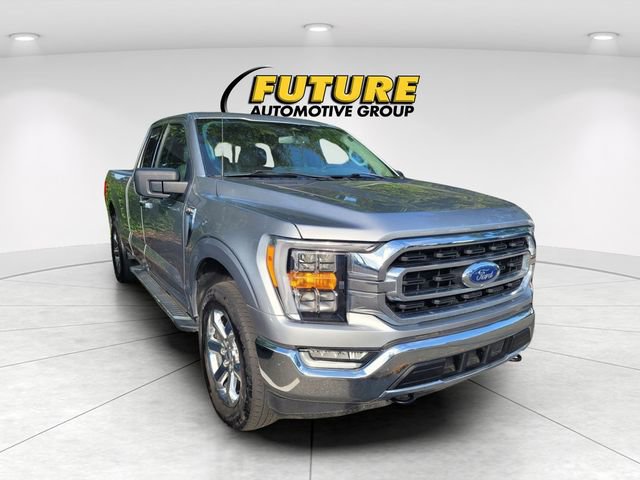 Used 2022 Ford F150 XLT w/ Equipment Group 302A High