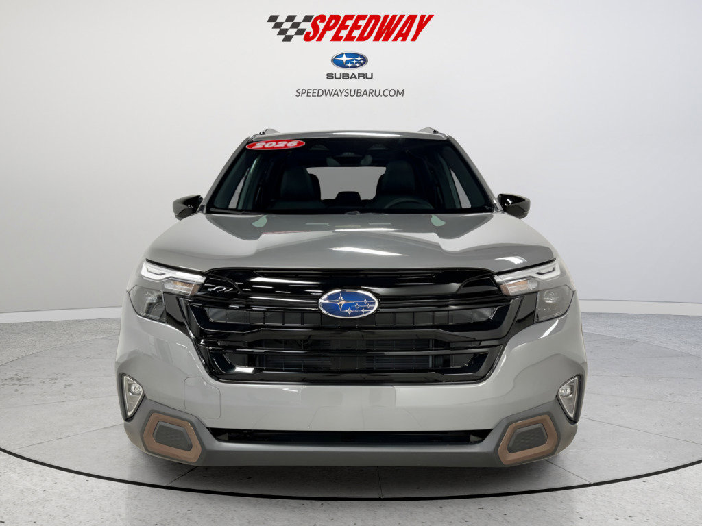 New 2026 Subaru Forester Sport image 2