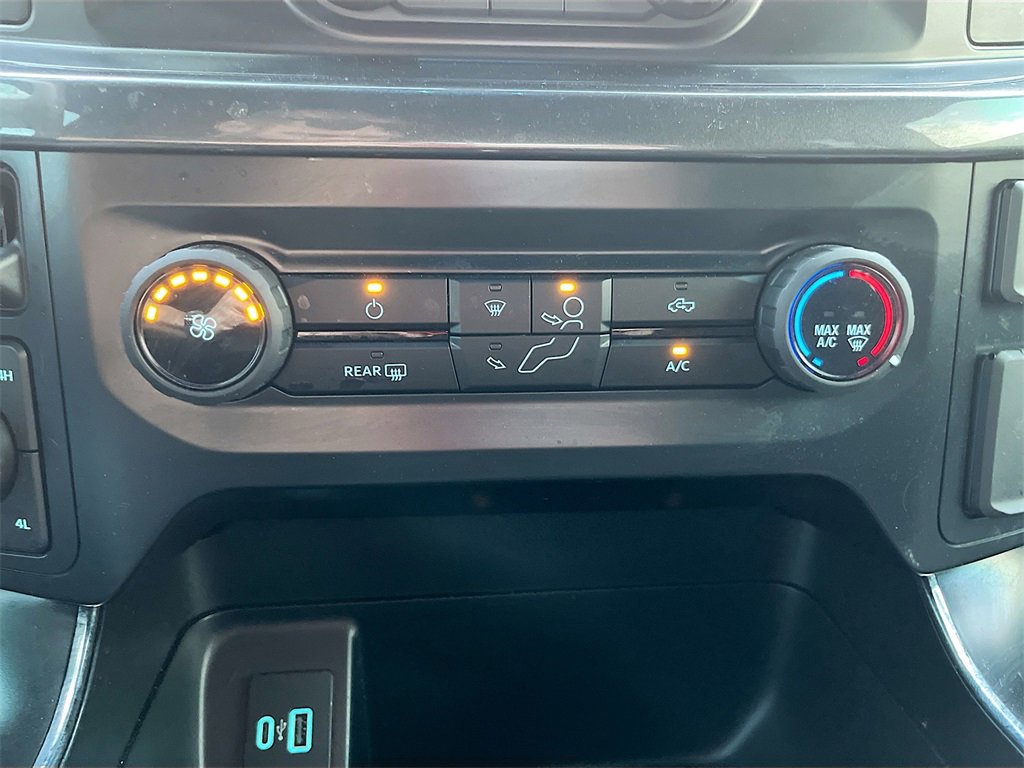 Used 2023 Ford F150 XL w/ STX Appearance Package image 16