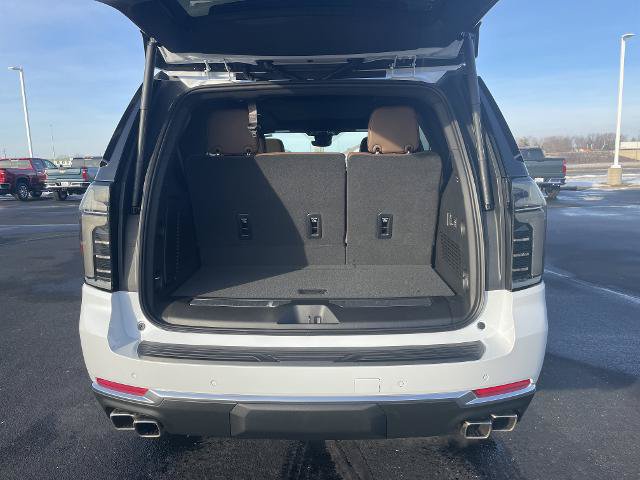 New 2026 Chevrolet Tahoe High Country AWD/4WD image 25
