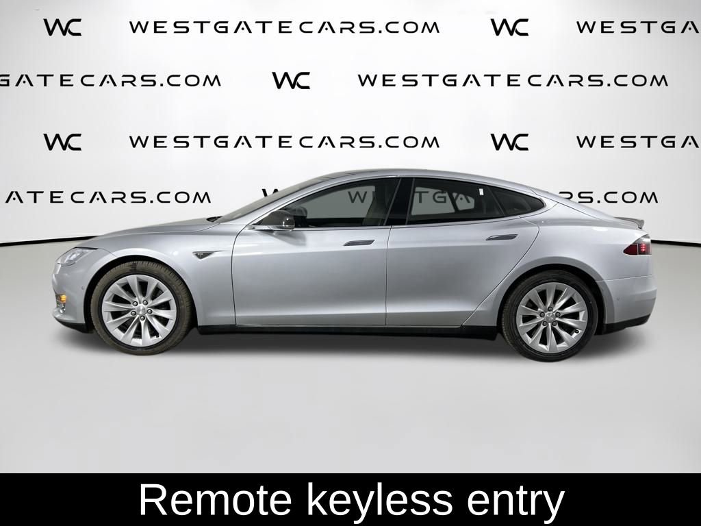 Used 2016 Tesla Model S P90D image 5