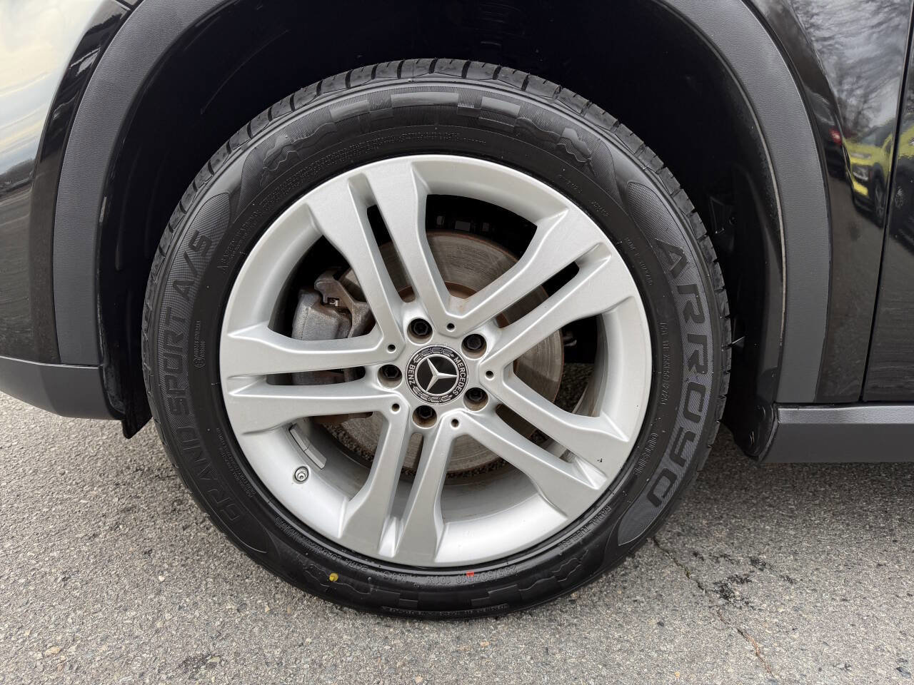 Used 2020 Mercedes-Benz GLA 250 4MATIC image 24